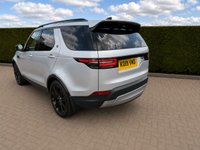 USED 2019 19 LAND ROVER DISCOVERY 3.0 SD V6 HSE SUV 5dr Diesel Auto 4WD Euro 6 (s/s) (306 ps) 