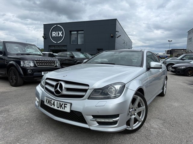 View our MERCEDES-BENZ C-CLASS