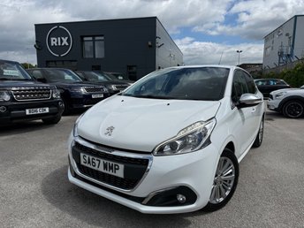 2017 PEUGEOT 208