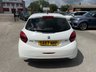 USED 2017 67 PEUGEOT 208 1.2 PureTech Allure Hatchback 5dr Petrol Manual Euro 6 (82 ps) 