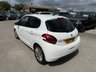 USED 2017 67 PEUGEOT 208 1.2 PureTech Allure Hatchback 5dr Petrol Manual Euro 6 (82 ps) 