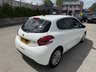 USED 2017 67 PEUGEOT 208 1.2 PureTech Allure Hatchback 5dr Petrol Manual Euro 6 (82 ps) 