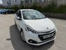 USED 2017 67 PEUGEOT 208 1.2 PureTech Allure Hatchback 5dr Petrol Manual Euro 6 (82 ps) 