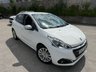 USED 2017 67 PEUGEOT 208 1.2 PureTech Allure Hatchback 5dr Petrol Manual Euro 6 (82 ps) 