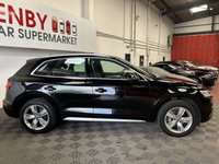 USED 2017 17 AUDI Q5 2.0 TDI Sport SUV 5dr Diesel S Tronic quattro Euro 6 (s/s) (190 ps) 