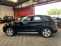 USED 2017 17 AUDI Q5 2.0 TDI Sport SUV 5dr Diesel S Tronic quattro Euro 6 (s/s) (190 ps) 