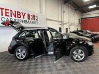 USED 2017 17 AUDI Q5 2.0 TDI Sport SUV 5dr Diesel S Tronic quattro Euro 6 (s/s) (190 ps) 