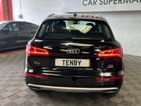 USED 2017 17 AUDI Q5 2.0 TDI Sport SUV 5dr Diesel S Tronic quattro Euro 6 (s/s) (190 ps) 