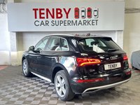 USED 2017 17 AUDI Q5 2.0 TDI Sport SUV 5dr Diesel S Tronic quattro Euro 6 (s/s) (190 ps) 