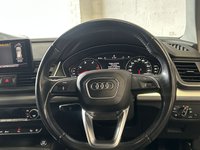 USED 2017 17 AUDI Q5 2.0 TDI Sport SUV 5dr Diesel S Tronic quattro Euro 6 (s/s) (190 ps) 