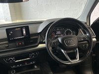 USED 2017 17 AUDI Q5 2.0 TDI Sport SUV 5dr Diesel S Tronic quattro Euro 6 (s/s) (190 ps) 