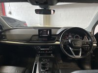USED 2017 17 AUDI Q5 2.0 TDI Sport SUV 5dr Diesel S Tronic quattro Euro 6 (s/s) (190 ps) 