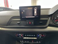 USED 2017 17 AUDI Q5 2.0 TDI Sport SUV 5dr Diesel S Tronic quattro Euro 6 (s/s) (190 ps) 