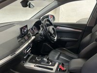 USED 2017 17 AUDI Q5 2.0 TDI Sport SUV 5dr Diesel S Tronic quattro Euro 6 (s/s) (190 ps) 