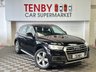 USED 2017 17 AUDI Q5 2.0 TDI Sport SUV 5dr Diesel S Tronic quattro Euro 6 (s/s) (190 ps) 