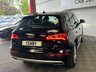 USED 2017 17 AUDI Q5 2.0 TDI Sport SUV 5dr Diesel S Tronic quattro Euro 6 (s/s) (190 ps) 