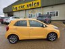 USED 2023 23 KIA PICANTO 1.0 DPi 3 Hatchback 5dr Petrol AMT Euro 6 (s/s) (66 bhp) 
