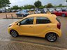 USED 2023 23 KIA PICANTO 1.0 DPi 3 Hatchback 5dr Petrol AMT Euro 6 (s/s) (66 bhp) 