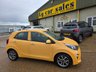USED 2023 23 KIA PICANTO 1.0 DPi 3 Hatchback 5dr Petrol AMT Euro 6 (s/s) (66 bhp) 