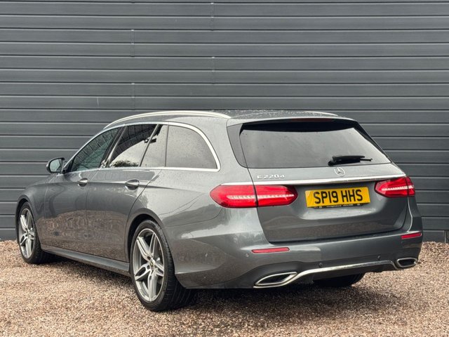 View our MERCEDES-BENZ E-CLASS