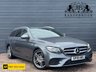 USED 2019 19 MERCEDES-BENZ E-CLASS 2.0 E220d AMG Line Estate 5dr Diesel G-Tronic+ Euro 6 (s/s)  Apple / Android, DAB, Cruise