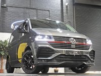 USED 2024 R VOLKSWAGEN TRANSPORTER 2.0 BiTDI T32 Sportline Panel Van 5dr Diesel DSG FWD SWB Euro 6 (s/s) (204 ps) ONLY 33K HUGE SPEC T32 NOVAT