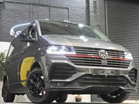 USED 2024 R VOLKSWAGEN TRANSPORTER 2.0 BiTDI T32 Sportline Panel Van 5dr Diesel DSG FWD SWB Euro 6 (s/s) (204 ps) ONLY 33K HUGE SPEC T32 NOVAT