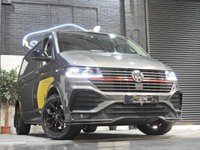 USED 2024 R VOLKSWAGEN TRANSPORTER 2.0 BiTDI T32 Sportline Panel Van 5dr Diesel DSG FWD SWB Euro 6 (s/s) (204 ps) ONLY 33K HUGE SPEC T32 NOVAT