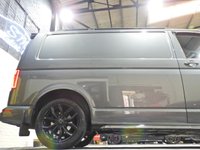 USED 2024 R VOLKSWAGEN TRANSPORTER 2.0 BiTDI T32 Sportline Panel Van 5dr Diesel DSG FWD SWB Euro 6 (s/s) (204 ps) ONLY 33K HUGE SPEC T32 NOVAT