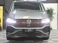 USED 2024 R VOLKSWAGEN TRANSPORTER 2.0 BiTDI T32 Sportline Panel Van 5dr Diesel DSG FWD SWB Euro 6 (s/s) (204 ps) ONLY 33K HUGE SPEC T32 NOVAT