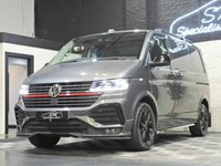 USED 2024 R VOLKSWAGEN TRANSPORTER 2.0 BiTDI T32 Sportline Panel Van 5dr Diesel DSG FWD SWB Euro 6 (s/s) (204 ps) ONLY 33K HUGE SPEC T32 NOVAT