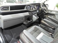 USED 2024 R VOLKSWAGEN TRANSPORTER 2.0 BiTDI T32 Sportline Panel Van 5dr Diesel DSG FWD SWB Euro 6 (s/s) (204 ps) ONLY 33K HUGE SPEC T32 NOVAT