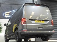 USED 2024 R VOLKSWAGEN TRANSPORTER 2.0 BiTDI T32 Sportline Panel Van 5dr Diesel DSG FWD SWB Euro 6 (s/s) (204 ps) ONLY 33K HUGE SPEC T32 NOVAT
