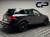 USED 2013 13 VOLKSWAGEN TOUAREG 3.0 TDI V6 BlueMotion Tech Altitude SUV 5dr Diesel Tiptronic 4WD Euro 5 (s/s) (204 ps) F+R SENSORS|LEATHER|HTD SEATS