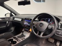 USED 2013 13 VOLKSWAGEN TOUAREG 3.0 TDI V6 BlueMotion Tech Altitude SUV 5dr Diesel Tiptronic 4WD Euro 5 (s/s) (204 ps) F+R SENSORS|LEATHER|HTD SEATS