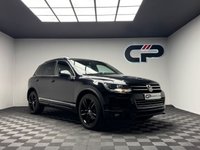 USED 2013 13 VOLKSWAGEN TOUAREG 3.0 TDI V6 BlueMotion Tech Altitude SUV 5dr Diesel Tiptronic 4WD Euro 5 (s/s) (204 ps) F+R SENSORS|LEATHER|HTD SEATS
