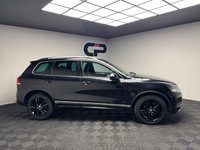 USED 2013 13 VOLKSWAGEN TOUAREG 3.0 TDI V6 BlueMotion Tech Altitude SUV 5dr Diesel Tiptronic 4WD Euro 5 (s/s) (204 ps) F+R SENSORS|LEATHER|HTD SEATS