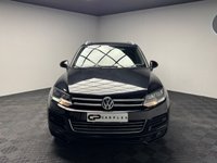 USED 2013 13 VOLKSWAGEN TOUAREG 3.0 TDI V6 BlueMotion Tech Altitude SUV 5dr Diesel Tiptronic 4WD Euro 5 (s/s) (204 ps) F+R SENSORS|LEATHER|HTD SEATS