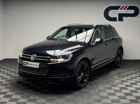 USED 2013 13 VOLKSWAGEN TOUAREG 3.0 TDI V6 BlueMotion Tech Altitude SUV 5dr Diesel Tiptronic 4WD Euro 5 (s/s) (204 ps) F+R SENSORS|LEATHER|HTD SEATS
