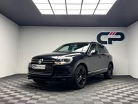 USED 2013 13 VOLKSWAGEN TOUAREG 3.0 TDI V6 BlueMotion Tech Altitude SUV 5dr Diesel Tiptronic 4WD Euro 5 (s/s) (204 ps) F+R SENSORS|LEATHER|HTD SEATS