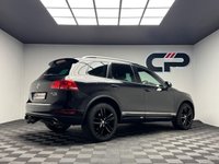 USED 2013 13 VOLKSWAGEN TOUAREG 3.0 TDI V6 BlueMotion Tech Altitude SUV 5dr Diesel Tiptronic 4WD Euro 5 (s/s) (204 ps) F+R SENSORS|LEATHER|HTD SEATS