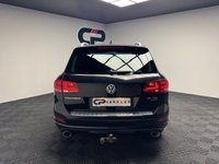 USED 2013 13 VOLKSWAGEN TOUAREG 3.0 TDI V6 BlueMotion Tech Altitude SUV 5dr Diesel Tiptronic 4WD Euro 5 (s/s) (204 ps) F+R SENSORS|LEATHER|HTD SEATS