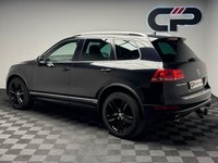 USED 2013 13 VOLKSWAGEN TOUAREG 3.0 TDI V6 BlueMotion Tech Altitude SUV 5dr Diesel Tiptronic 4WD Euro 5 (s/s) (204 ps) F+R SENSORS|LEATHER|HTD SEATS