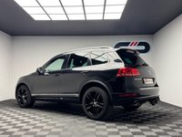 USED 2013 13 VOLKSWAGEN TOUAREG 3.0 TDI V6 BlueMotion Tech Altitude SUV 5dr Diesel Tiptronic 4WD Euro 5 (s/s) (204 ps) F+R SENSORS|LEATHER|HTD SEATS