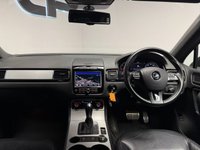 USED 2013 13 VOLKSWAGEN TOUAREG 3.0 TDI V6 BlueMotion Tech Altitude SUV 5dr Diesel Tiptronic 4WD Euro 5 (s/s) (204 ps) F+R SENSORS|LEATHER|HTD SEATS
