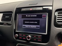 USED 2013 13 VOLKSWAGEN TOUAREG 3.0 TDI V6 BlueMotion Tech Altitude SUV 5dr Diesel Tiptronic 4WD Euro 5 (s/s) (204 ps) F+R SENSORS|LEATHER|HTD SEATS