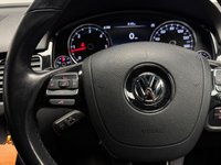 USED 2013 13 VOLKSWAGEN TOUAREG 3.0 TDI V6 BlueMotion Tech Altitude SUV 5dr Diesel Tiptronic 4WD Euro 5 (s/s) (204 ps) F+R SENSORS|LEATHER|HTD SEATS