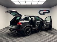 USED 2013 13 VOLKSWAGEN TOUAREG 3.0 TDI V6 BlueMotion Tech Altitude SUV 5dr Diesel Tiptronic 4WD Euro 5 (s/s) (204 ps) F+R SENSORS|LEATHER|HTD SEATS