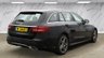 USED 2019 19 MERCEDES-BENZ C-CLASS 1.5 C200 MHEV EQ Boost AMG Line Estate 5dr Petrol G-Tronic+ Euro 6 (s/s) (198 ps) 2 KEYS, NAV, HISTORY,