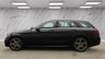 USED 2019 19 MERCEDES-BENZ C-CLASS 1.5 C200 MHEV EQ Boost AMG Line Estate 5dr Petrol G-Tronic+ Euro 6 (s/s) (198 ps) 2 KEYS, NAV, HISTORY,
